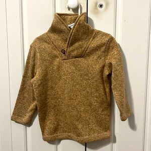 Jumping beans size 2t tan sweater.